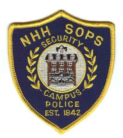 New Hampshire Hospital Police