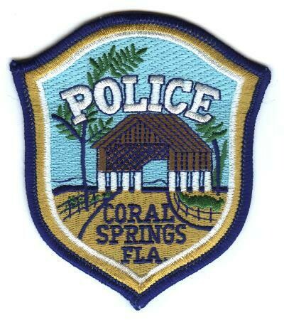 Coral Springs FL Police