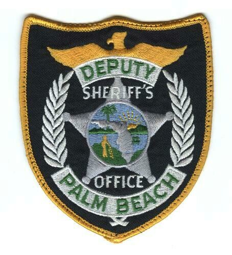 Palm Beach County FL Sheriff