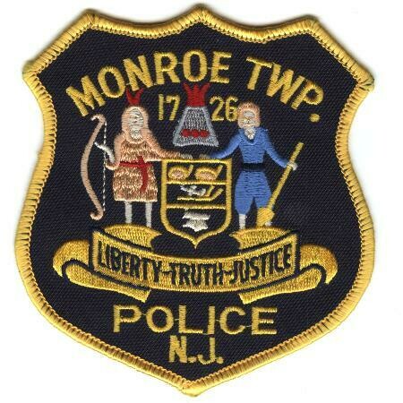 Monroe Township NJ Police