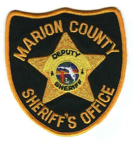 Marion County FL Sheriff