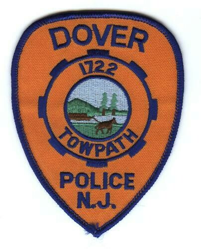 Dover NJ Police