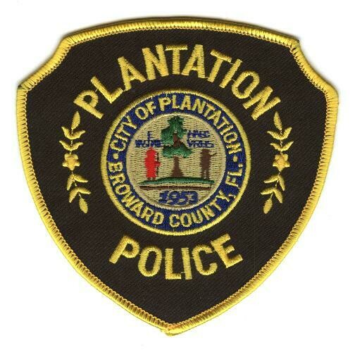 Plantation FL Police