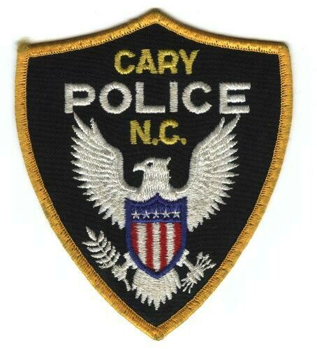 Cary NC Police