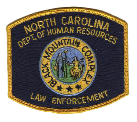 NC Department of Human Resources Police