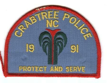 Crabtree Valley Mall NC Police