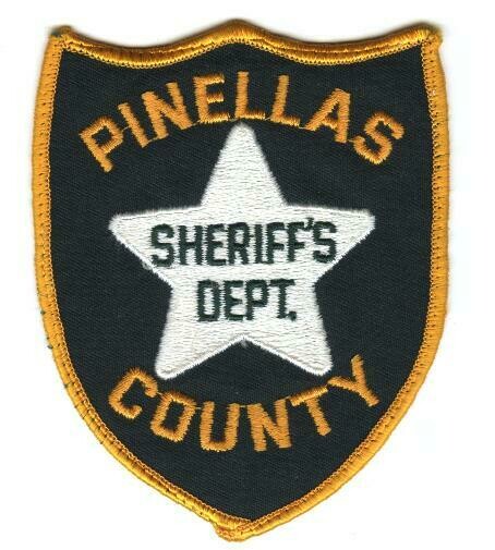 Pinellas County FL Sheriff