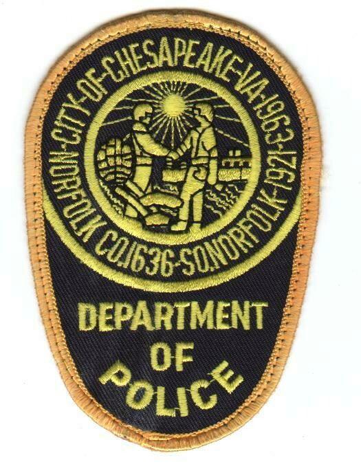 Chesapeake VA Police