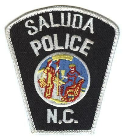 Saluda NC Police