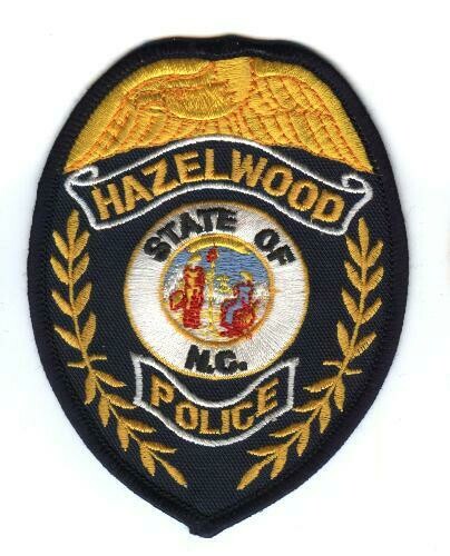 Hazelwood NC Police