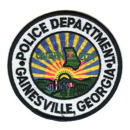 Gainesville GA Police
