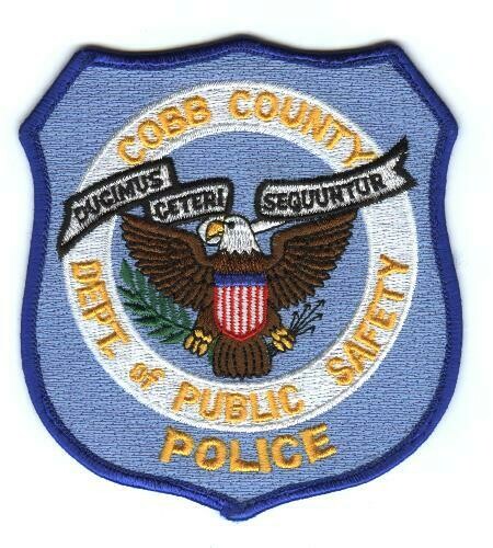 Cobb County GA Department of Public Safety