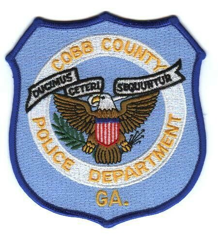 Cobb County GA Police