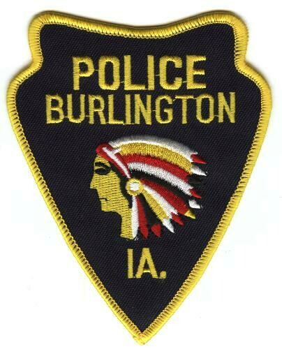 Burlington IA Police