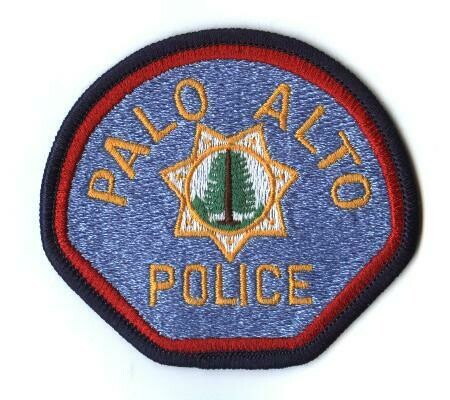 Palo Alto CA Police