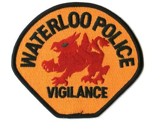 Waterloo IA Police
