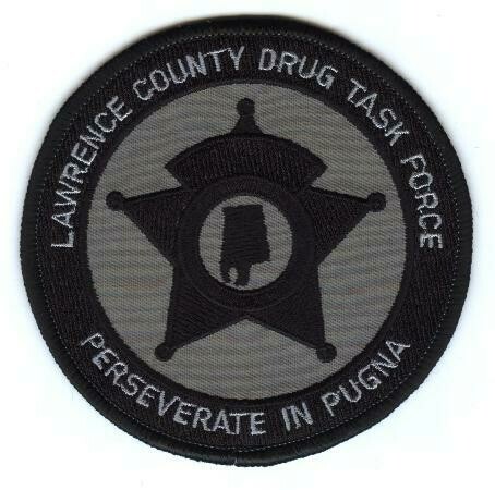 Lawrence County AL Drug Task Force
