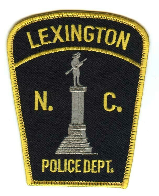 Lexington NC Police