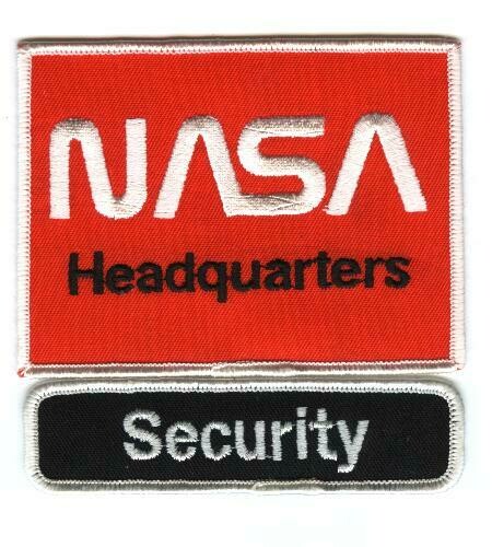NASA Headquarters Security