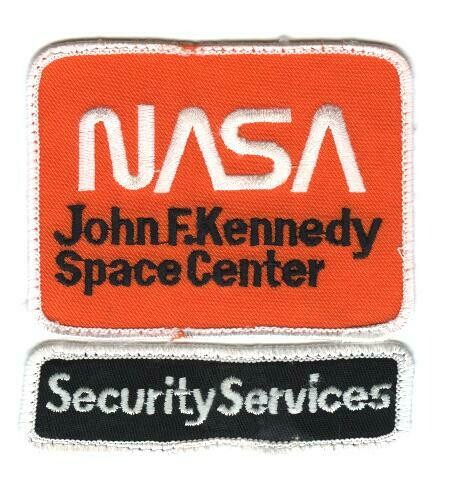 NASA Space Center Security
