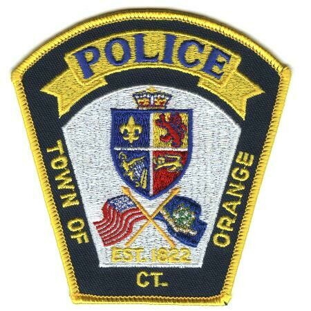Orange CT Police