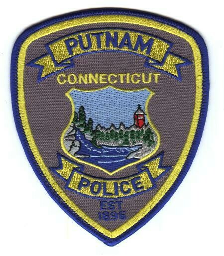 Putnam CT Police, New