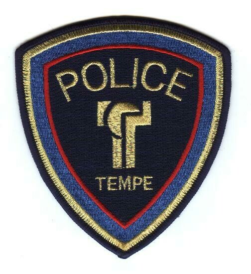 Tempe AZ Police