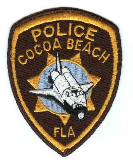 Cocoa Beach FL Police