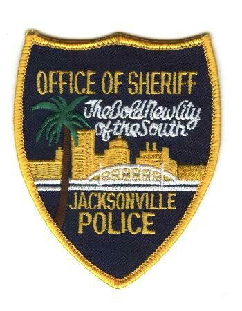 Jacksonville County FL Sheriff