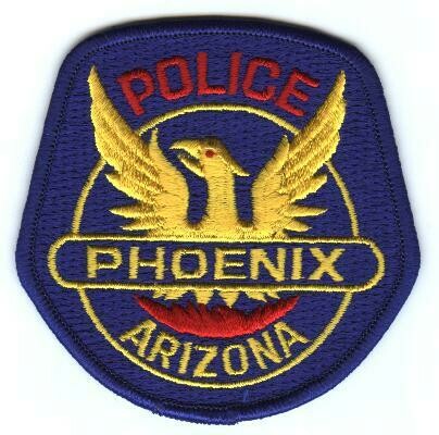 Phoenix AZ Police
