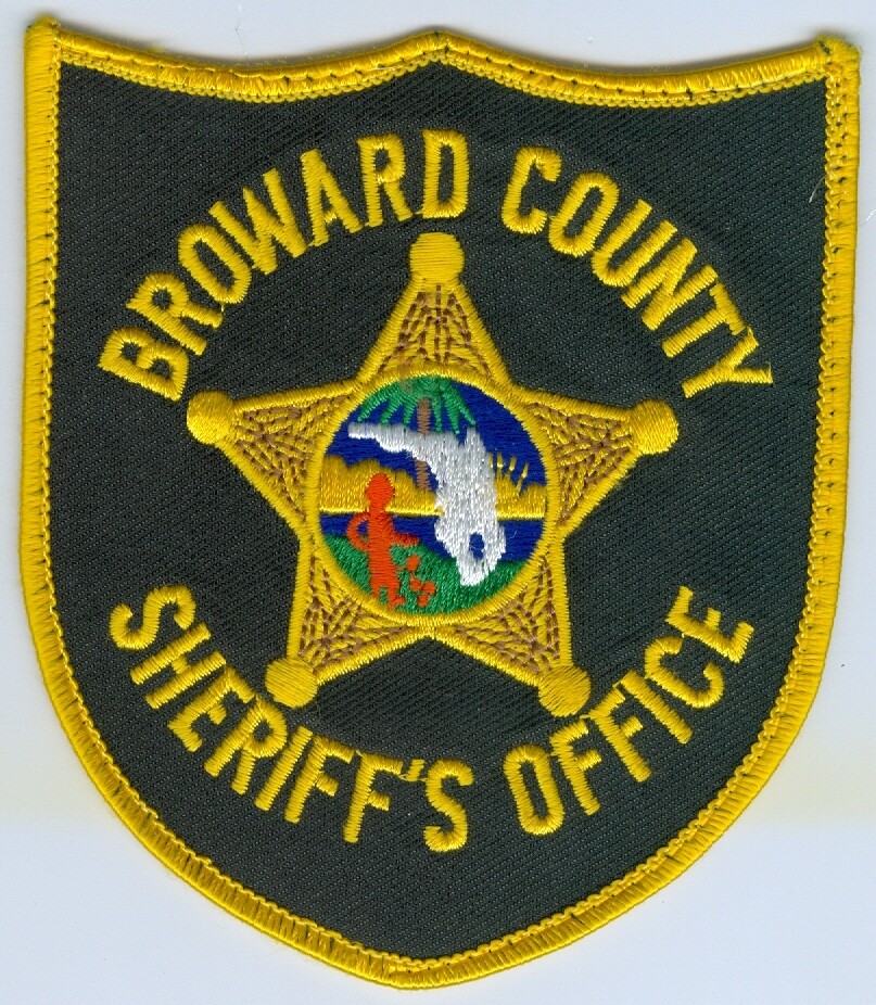 Broward County FL Sheriff
