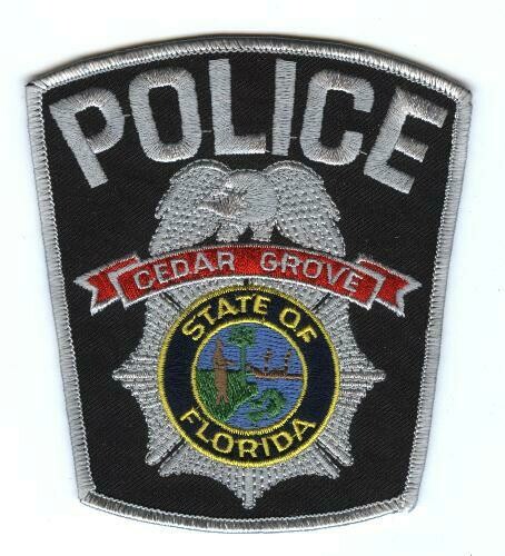 Cedar Grove FL Police