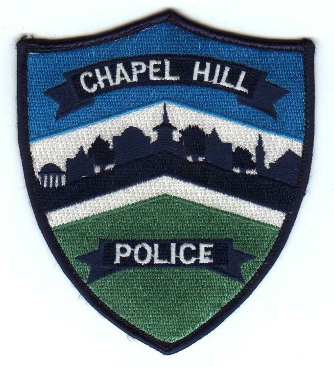 Chapel Hill NC Police