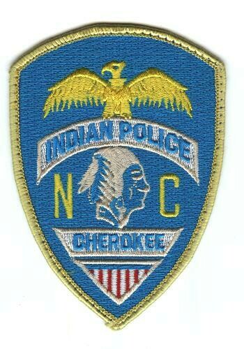 Cherokee NC Police