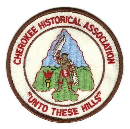 Cherokee &quot;Unto These Hills&quot;