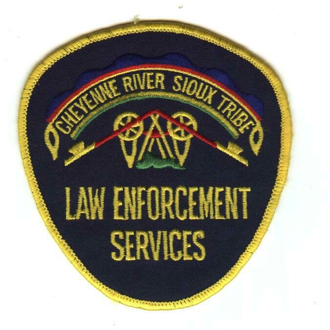 Cheyenne River Sioux Tribe SD Police