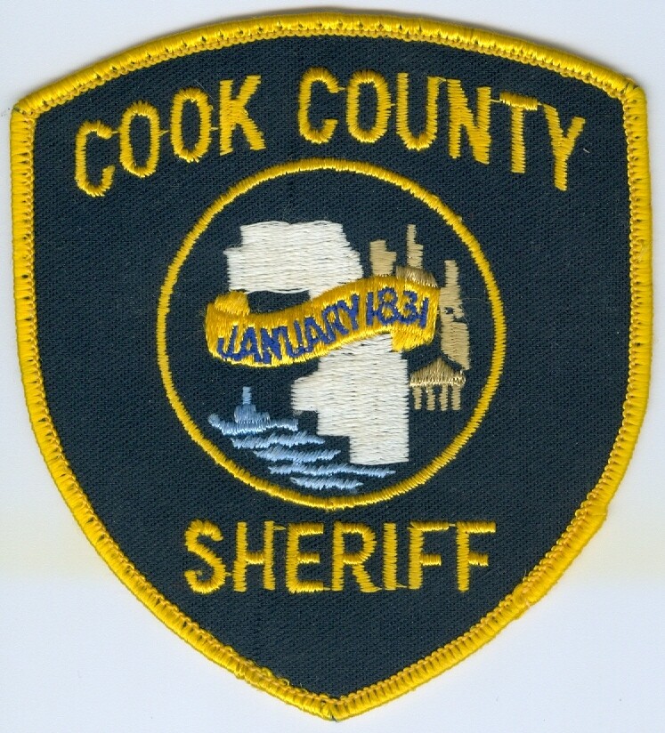 Cook County IL Sheriff
