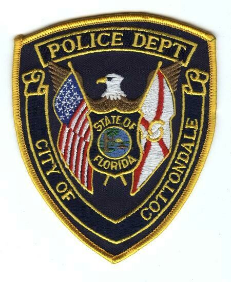 Cottondale FL Police