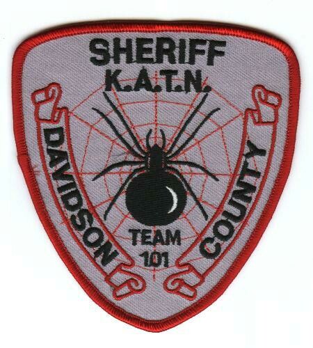 Davidson County NC Sheriff KATN