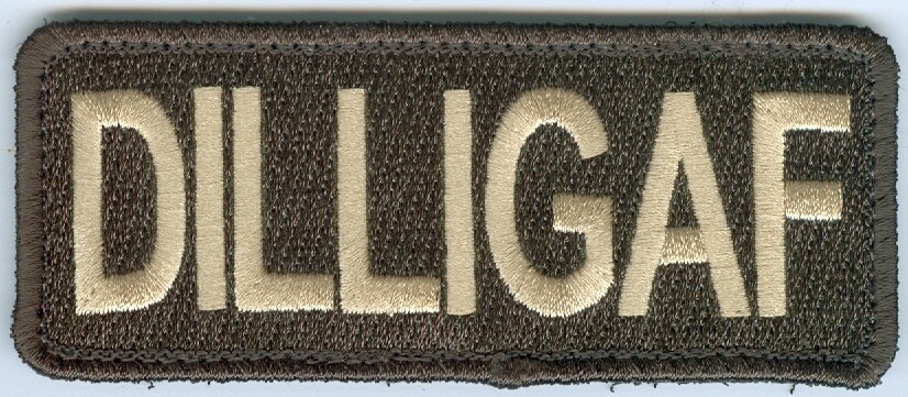 DILLIGAF