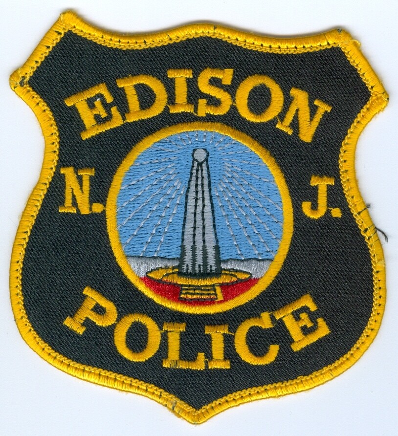 Edison NJ Police