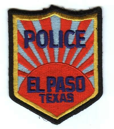 El Paso TX Police