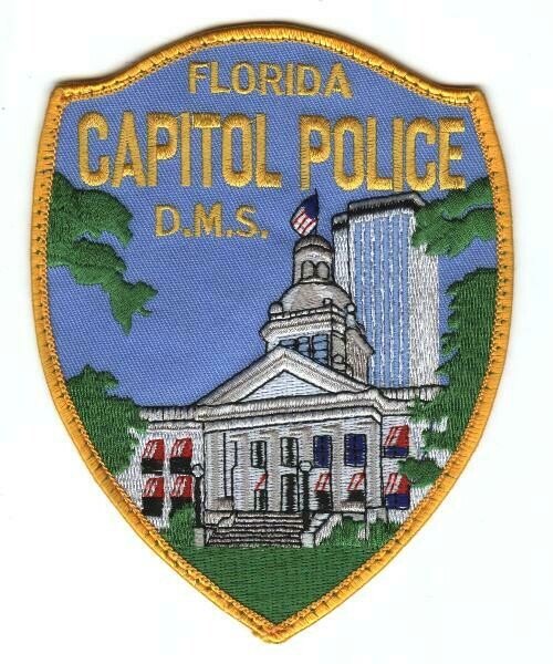 FL Capital Police, New