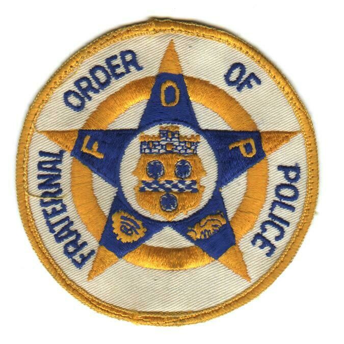Fraternal Order of Police