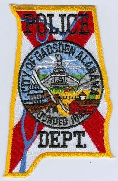 Gadsden AL Police