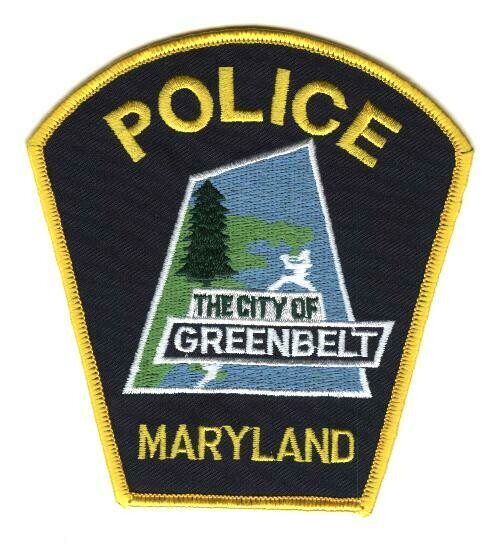 Greenbelt MD Police