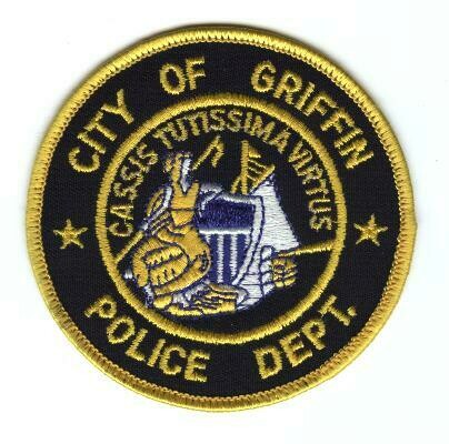 Griffin GA Police