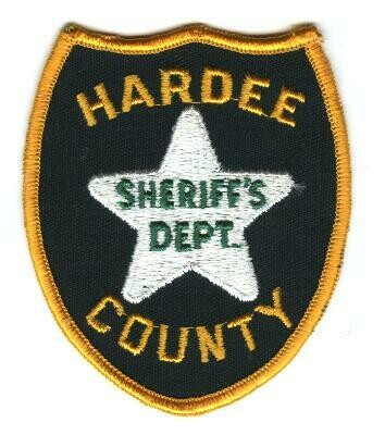 Hardee County FL Sheriff