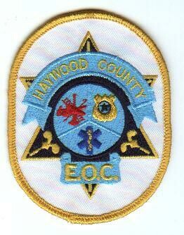 Haywood County NC EOC