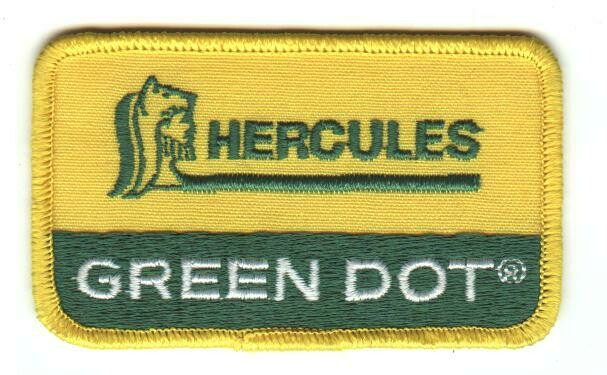 Hercules Green Dot